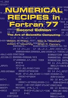 numerical recipes in fortran 77: volume 1, volume 1 of fortran numerical recipes: the art of scientific computing (revised) (2nd-william h. press-9780521430647