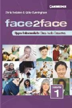 face2face intermediate: class audio cassettes (3)-gillie cunningham-chris redston-9780521603447