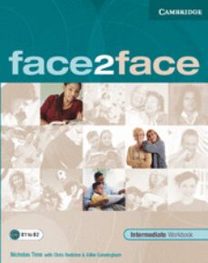 face2face intermediate: workbook with key-9780521676847