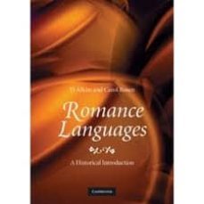 romance languages-9780521717847