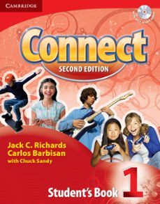 connect 1 student's book with self-study audio cd 2nd edition-9780521736947