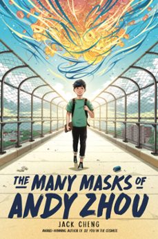the many masks of andy zhou (ebook)-jack cheng-9780525553847