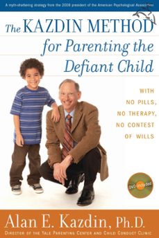 the kazdin method for parenting the defiant child (ebook)-alan e. kazdin-9780547348247