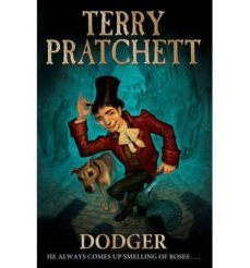 dodger-terry pratchett-9780552563147
