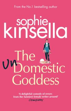 the undomestic goddess-sophie kinsella-9780552772747