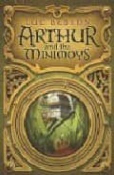 arthur and the minimoys-luc besson-9780571226047