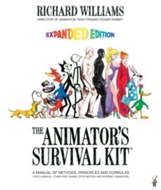 the animators survival kit-richard williams-9780571238347