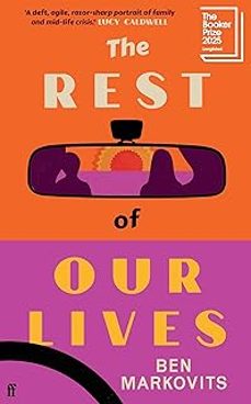 the rest of our lives-benjamin markovits-9780571388547