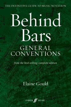 behind bars: general conventions (ebook)-elaine gould-9780571592647