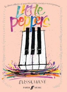 little peppers (ebook)-elissa milne-9780571593347