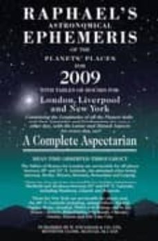 raphael`s ephemeris 2009-9780572034047