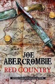 red country-joe abercrombie-9780575095847