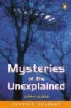 mysteries of the unexplained (penguin readers level 3)-9780582779747