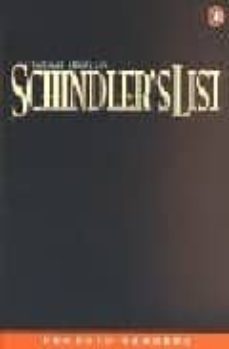 schindler s list (penguin readers level 6)-thomas keneally-9780582788947