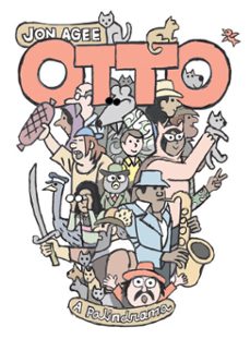 otto: a palindrama (ebook)-jon agee-9780593112847
