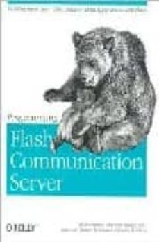 programming flash communication server-brian et al. lesser-9780596005047