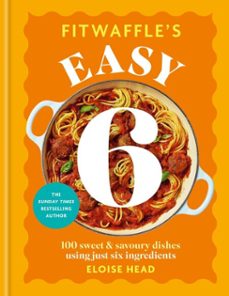 fitwaffle's easy 6-eloise head-9780600639947