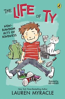 non-random acts of kindness (ebook)-lauren myracle-9780698137547