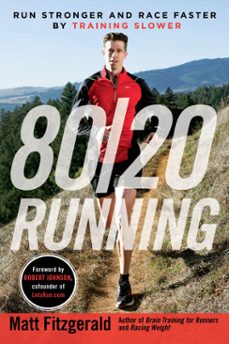 80/20 running (ebook)-matt fitzgerald-9780698165847