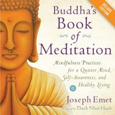 buddha's book of meditation deluxe (ebook)-joseph emet-9780698410947