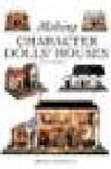 making character dolls' houses in 1/2 scale-brian nickolls-9780715308547