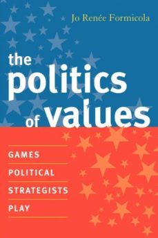 politics of values-9780742539747