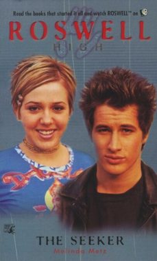 the seeker (ebook)-melinda metz-9780743434447