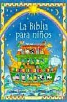 la biblia para niños-9780746036747