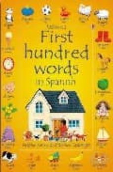 first hundred words in spanish-9780746051047