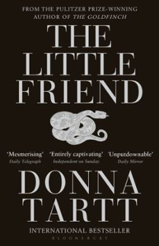 the little friend-9780747573647