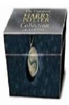 harry potter and the deathly hallows 1-7  (boxed set)-9780747595847