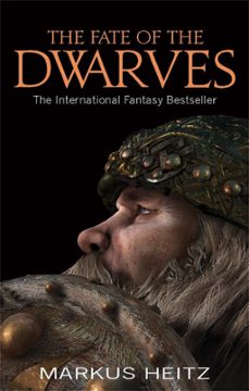 the fate of the dwarves-markus heitz-9780748118847