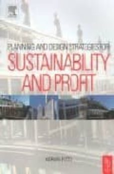 planning and design strategies for sustainability and profit-adrian pitts-9780750654647
