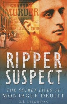ripper suspect (ebook)-d j leighton-9780750981347