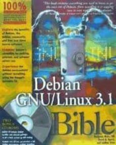 debian gnu /linux 3.1 bible-david b.; vyas, jaldhar harris-9780764576447