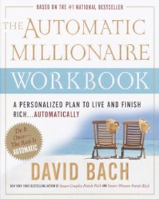 the automatic millionaire workbook (ebook)-david bach-9780767920247