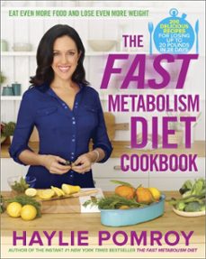 the fast metabolism diet cookbook (ebook)-haylie pomroy-9780770436247