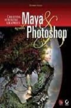 creating striking graphics with maya photoshop (+ cd)-daniel gray-9780782142747