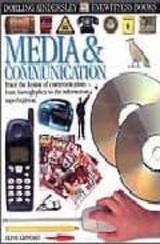 media & communication (eyewitness books)-9780789462947
