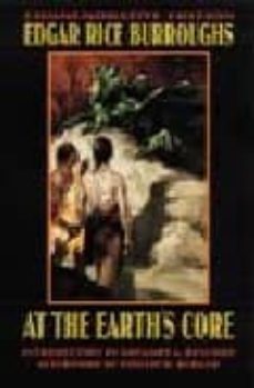 at the earth s core (commemorative edition)-edgar rice burroughs-9780803261747