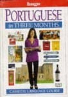 portuguese in three months-9780852853047