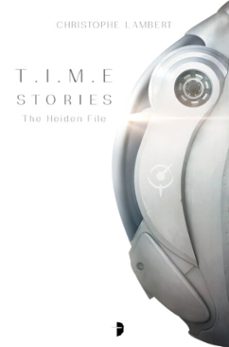 t.i.m.e stories (ebook)-christophe lambert-9780857668547