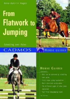 from flatwork to jumping (ebook)-anne katrin hagen-9780857887047