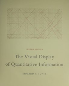 the visual display of quantitative information (2nd ed.)-edward tufte-9780961392147