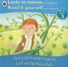 jack and the beanstalk level three bilingual-9780983645047