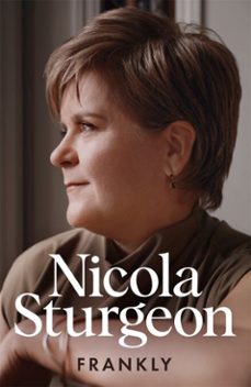 frankly-nicola sturgeon-9781035040247