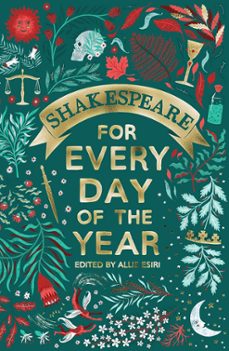shakespeare for every day of the year-9781035064847
