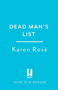 dead man's list (ebook)-karen rose-9781035414147