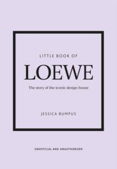 little book of loewe-jessica bumpus-9781035419647