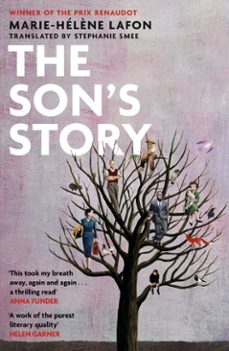 the son's story (ebook)-marie helene lafon-9781035420247